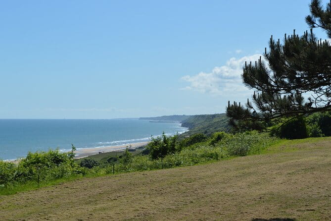 Half-day tour of Omaha Sector with a professional guide - Visiting Normandy: What the Tour Offers