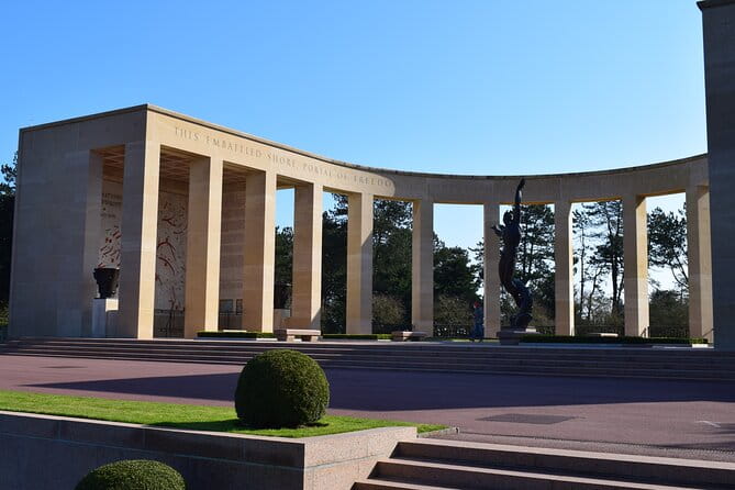 Half-day tour of Omaha Sector with a professional guide - Who Will Love This Tour?