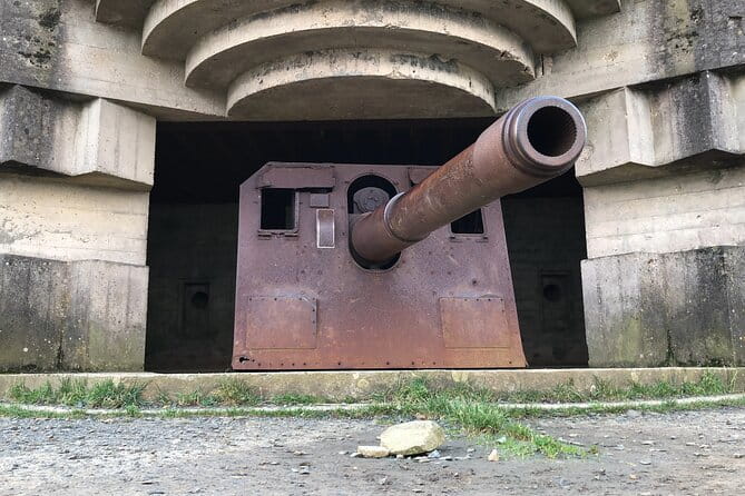 Half-day tour of Omaha Sector with a professional guide - FAQ