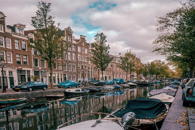 Half-Day Tour of Red Light District and Jordaan District with Private Guide in Amsterdam - Key Points / Takeaways