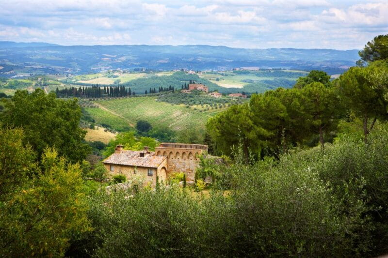 Half-Day Tour of San Gimignano From Florence - Discovering the Magic of San Gimignano