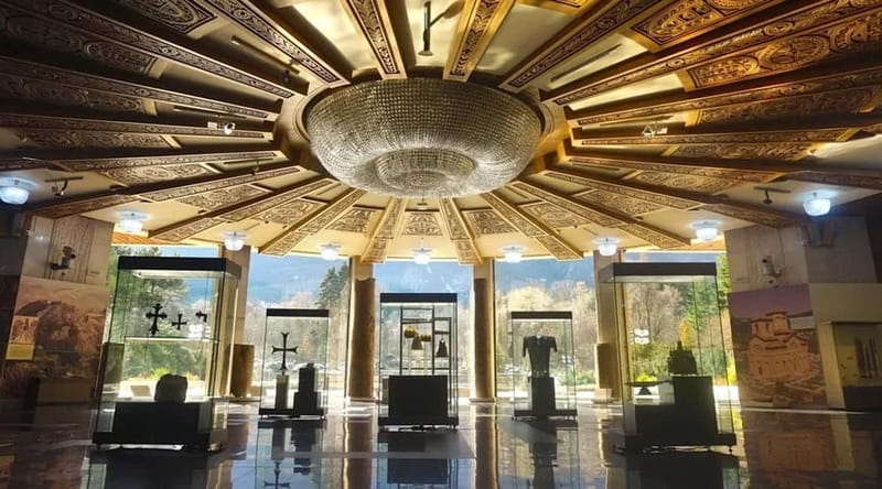 Half Day Tour - Sofia and the mountains with Thermal Spa - Key Points / Takeaways