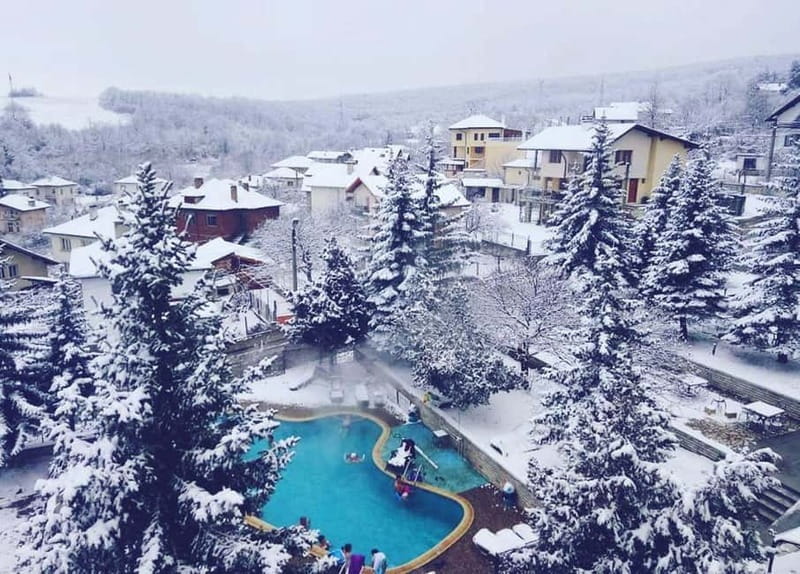 Half Day Tour - Sofia and the mountains with Thermal Spa - Practicalities and Considerations