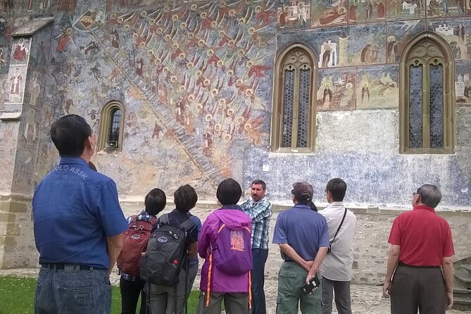 Half Day Tour to Bucovina Painted Monasteries - Exploring Bucovina’s Painted Monasteries: A Deep Dive