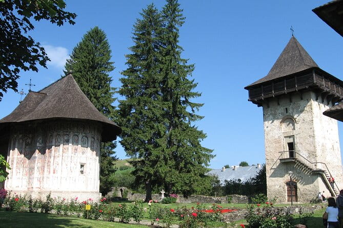 Half Day Tour to Bucovina Painted Monasteries - Why This Tour Delivers Good Value