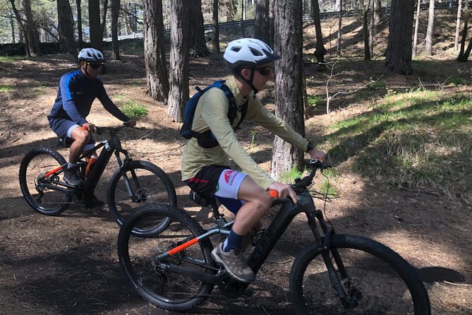 Half Day Tour to discover Etna by E-Mtb - Exploring Mount Etna on an E-MTB: A Practical and Authentic Journey