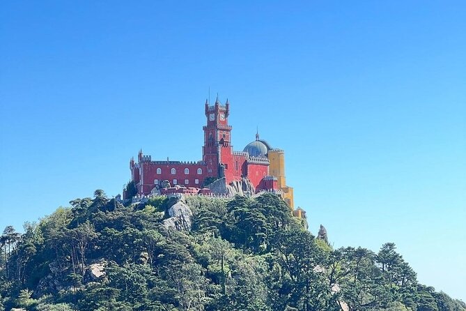 Half-Day Tour to Discover Sintra, the Romantic Village - Tour Details