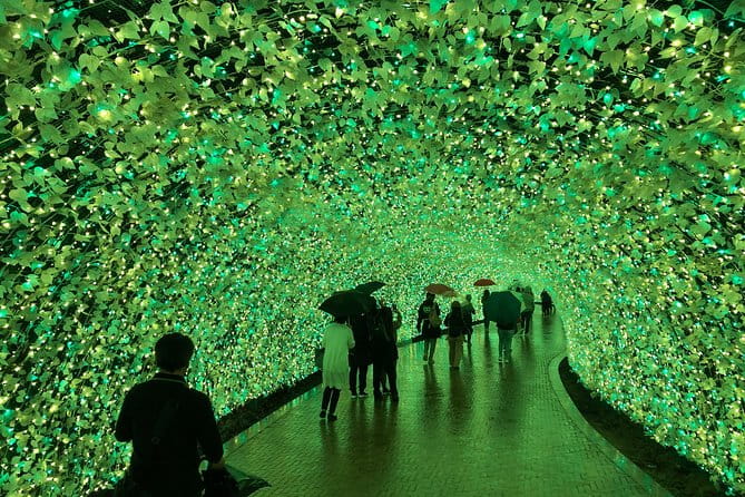 Half-Day Tour to Enjoy Japans Largest Illumination and Outlet - Preparing for an Unforgettable Experience