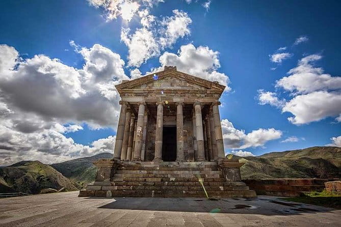 Half day tour to Garni, Geghard, Charents's arch - Introduction: A Compact Tour with Big Highlights
