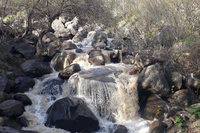 Half day tour to Garni, Geghard, Charents's arch - Entering the Land of Legends: Charents’s Arch and Mt. Ararat Views
