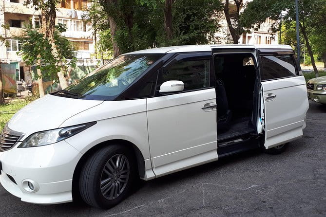 Half day tour to Garni, Geghard, Charents's arch - The Monastic Marvel: Geghard Monastery