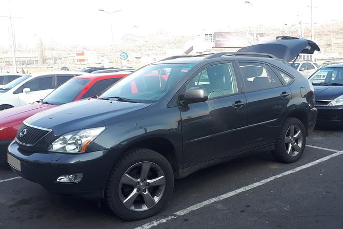 Half day tour to Garni, Geghard, Charents's arch - Practical Details: What to Expect