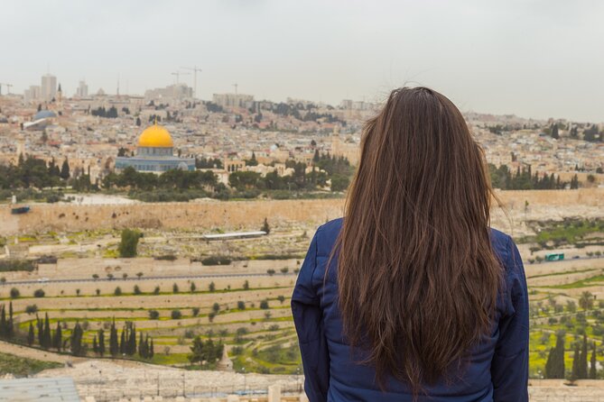 Half Day Tour to Jerusalem From Tel Aviv - Independent Exploration in Old City