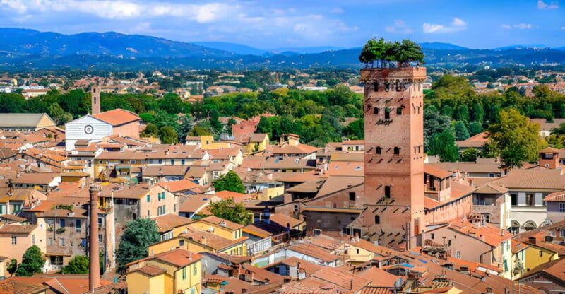 Half-Day Tour to Lucca From Florence - The Ride from Florence to Lucca