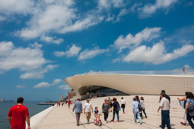 Half Day Tour to Modern Lisbon - Exploring Lisbon’s Modern Architectural Marvels