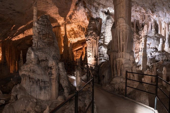 Half day tour to Postojna cave - Private tour from Koper - Key points / Takeaways