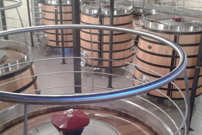 Half-Day Tour to Saint Emilion, a UNESCO Site, With a Private Guide - Pickup