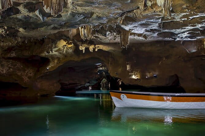 Half Day Tour to San Jose Caves from Valencia - Entering the San Jose Caves