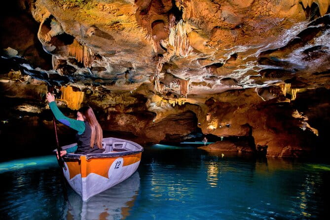 Half Day Tour to San Jose Caves from Valencia - FAQ