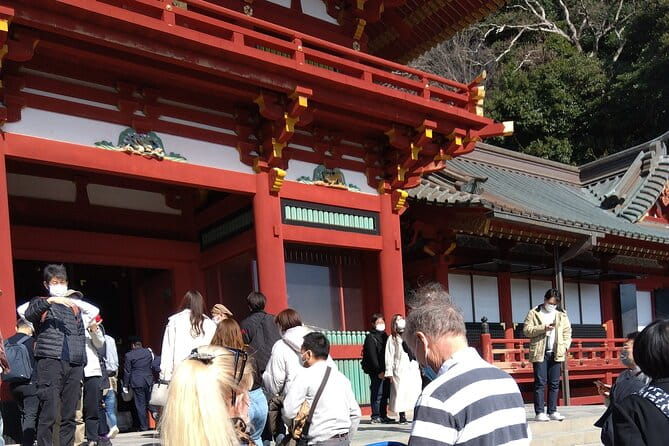 Half-Day Tour to Seven Gods of Fortune in Kamakura and Enoshima - Tour Features