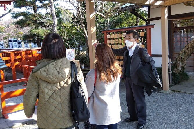 Half-Day Tour to Seven Gods of Fortune in Kamakura and Enoshima - Accessibility and Health Considerations