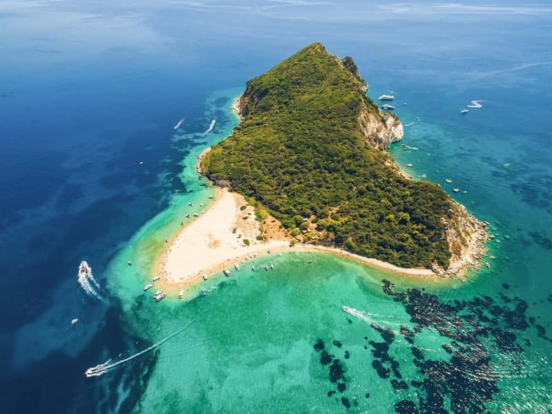 Half-Day Tour to Turtle Island - Keri Caves - A Complete Look at the Zakynthos Half-Day Tour
