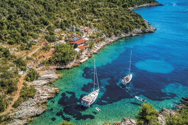 Half day tour (Trogir, Blue lagoon, shipwreck bay) - Key Points / Takeaways