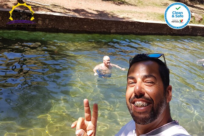 Half Day Tour With Jeep Safari in the Algarve Mountains - Off-Road Adventures