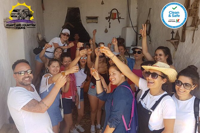 Half Day Tour With Jeep Safari in the Algarve Mountains - Local Immersion