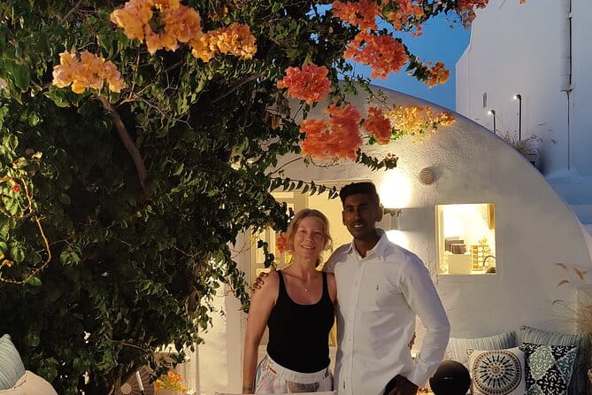 Half-Day Traditional Micro Restaurant in Santorini - Who Will Love This Tour