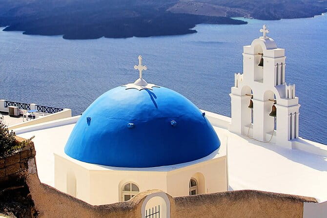 Half-Day Traditional Santorini Tour - The Sum Up
