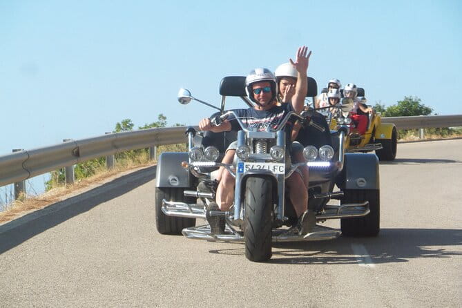 Half Day Trike Tour from Paguera - Who This Tour Is Best For
