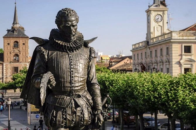 Half-Day Trip to Alcalá de Henares & Winery Visit from Madrid - Key points / Takeaways