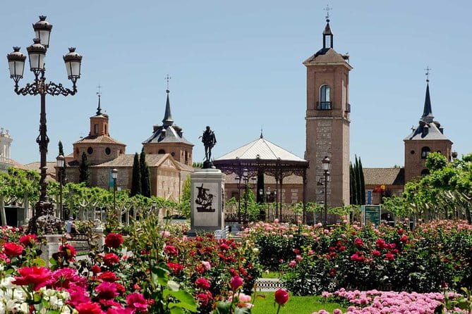 Half-Day Trip to Alcalá de Henares & Winery Visit from Madrid - The Itinerary Deep Dive