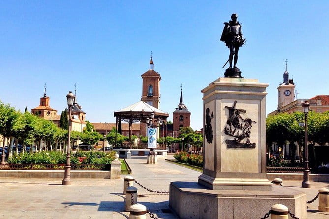 Half-Day Trip to Alcalá de Henares & Winery Visit from Madrid - FAQ
