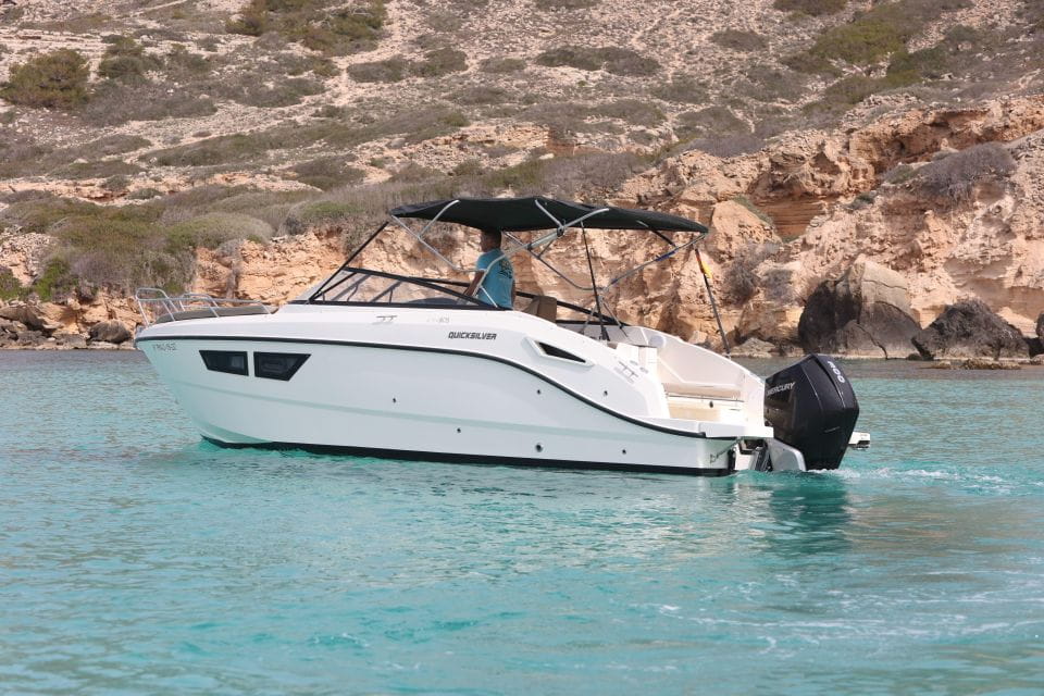 Half-Day Trip to Palma Bay - Inclusions