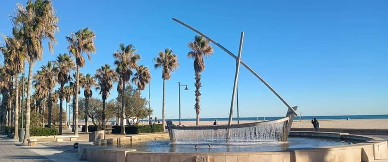Half Day Valencia Foodie Cycling Tour - Key points / Takeaways