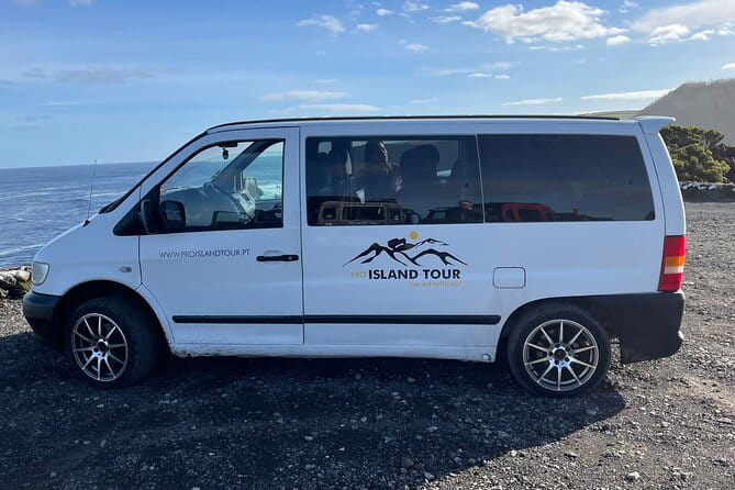 Half Day Van Tour - Exploring the Itinerary in Detail