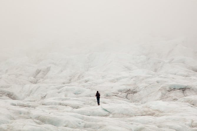 Half-Day Vatnajokull Glacier Small Group Tour from Skaftafell - Deep Dive Into the Itinerary