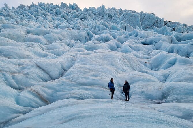 Half-Day Vatnajokull Glacier Small Group Tour from Skaftafell - Who This Tour Is Best For