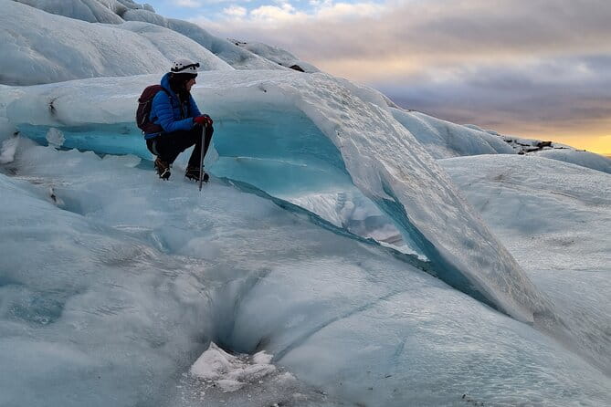 Half-Day Vatnajokull Glacier Small Group Tour from Skaftafell - Full Review: Exploring the Ice with Confidence