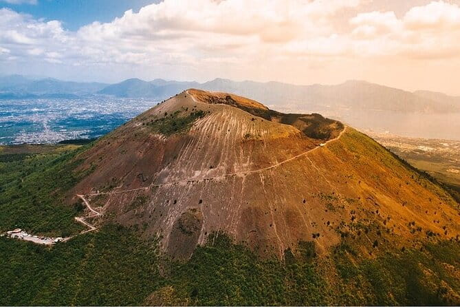 Half-Day Vesuvius Drive and Summit Hike from Naples with Lunch - Key Points / Takeaways