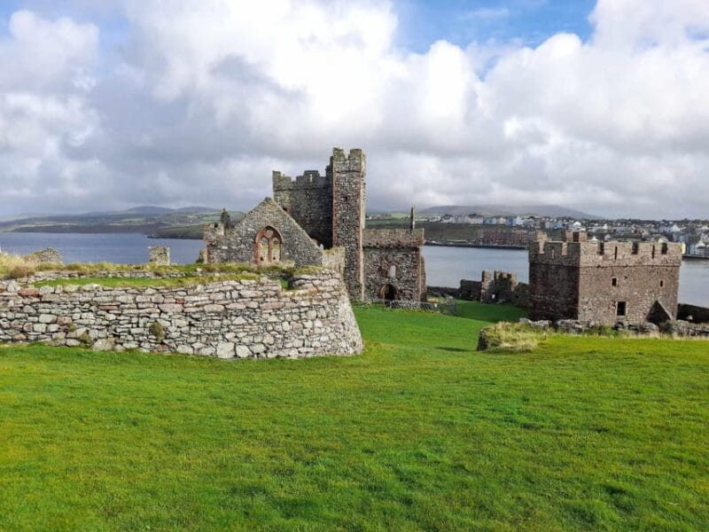 Half Day Viking and Celtic Heritage Tour - Key Points / Takeaways