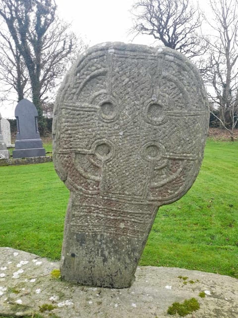 Half Day Viking and Celtic Heritage Tour - Starting at Lonan Old Church: A Window into Early Christianity