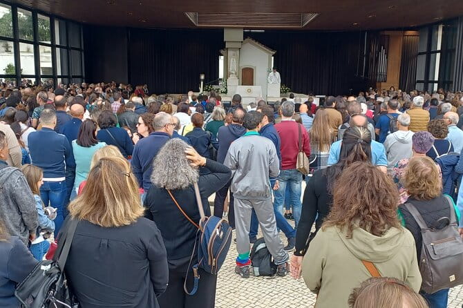 Half Day Visit Fatima and Village of the Pastorzinhos small group - Final Thoughts