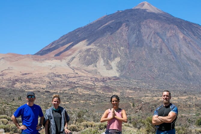 Half-Day Volcanic Experience in Teide, Tenerife - Exploring Tenerife’s Volcanic Heart: A Balanced Look at Tazirga Wellness’s Half-Day Experience
