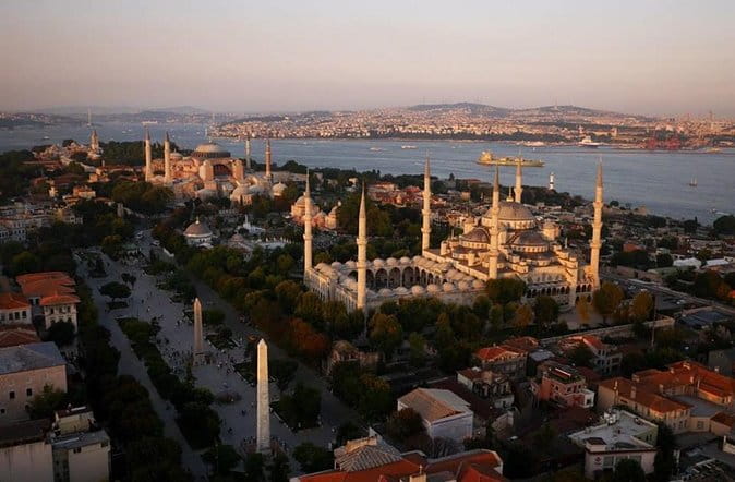 Half Day Walking Tour of Old City Istanbul - Price and Logistics: Worth the Investment?
