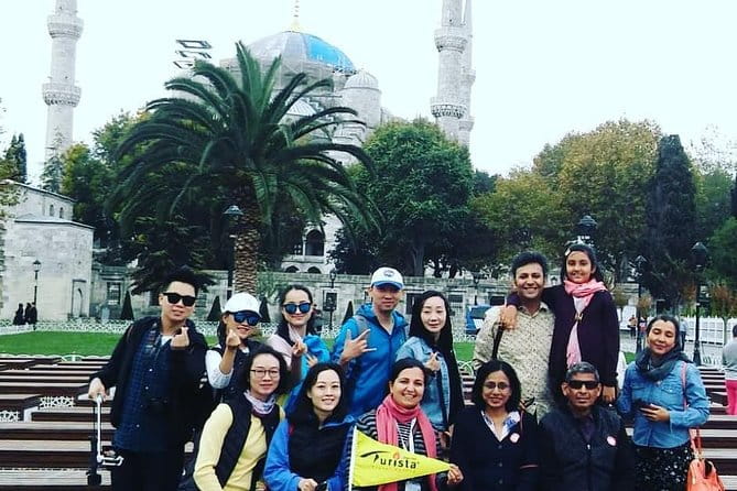 Half Day Walking Tour of Old City Istanbul - FAQ