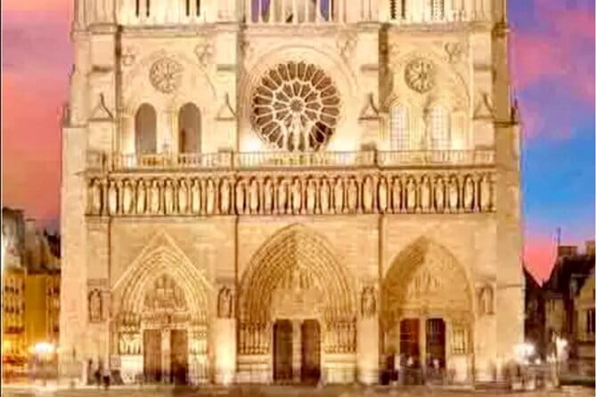 Half Day Walking Tour to Over 30 of the Top Sights of Paris - The Eiffel Tower and Cultural Icons