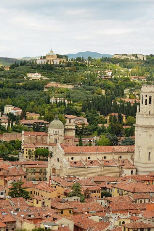 Half day Walking Tour Verona from Padova - Key Points / Takeaways